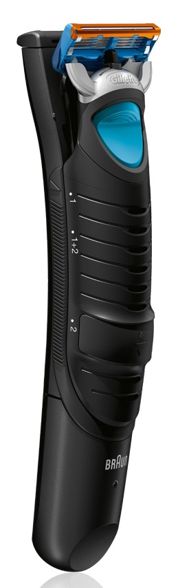 Braun Cruzer 5 Body is nooit meer leverbaar