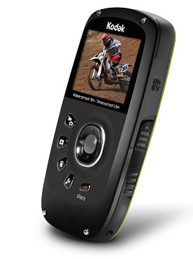 Kodak PlaySport Zx5 Green is nooit meer leverbaar