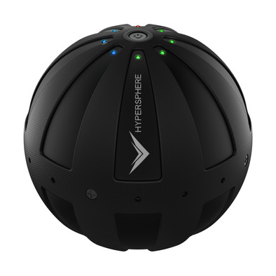 Hyperice Hypersphere Black is nooit meer leverbaar