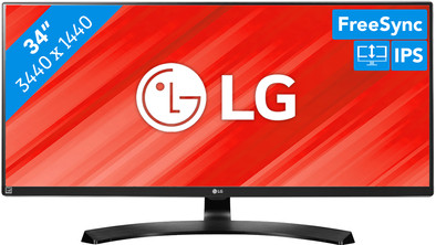 Le produit LG 34UB88-B ne sera plus jamais disponible