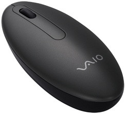 Sony Vaio Wireless Bluetooth Mouse (Zwart) is nooit meer leverbaar