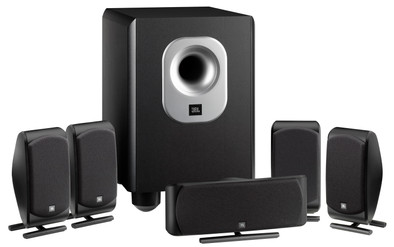 JBL SCS200.5BK is nooit meer leverbaar