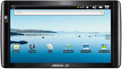Archos Arnova 10 is nooit meer leverbaar