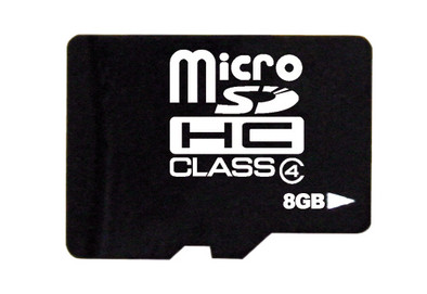 TakeMS microSD 8 GB SDHC (Class 4) is nooit meer leverbaar