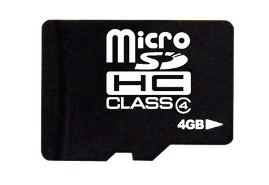 TakeMS microSD 4 GB SDHC (Class 4) is nooit meer leverbaar
