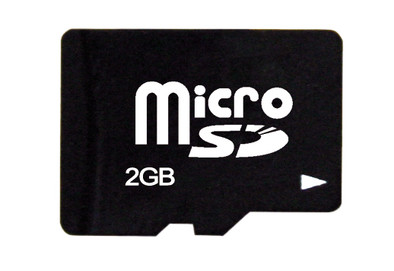 TakeMS microSD 2 GB (Class 4) is nooit meer leverbaar