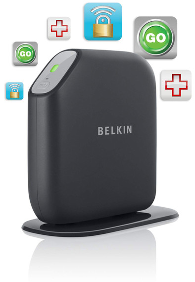 Belkin Surf+ N300 is nooit meer leverbaar