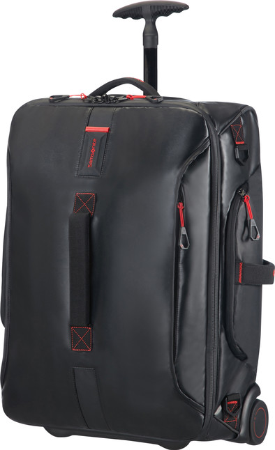 Le produit Samsonite Paradiver Light Duffle Wheels 49 L Black ne sera plus jamais disponible
