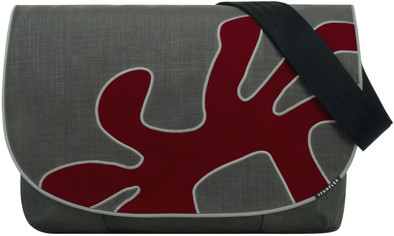 Crumpler Mood Smuggler Messengerbag 17 is nooit meer leverbaar
