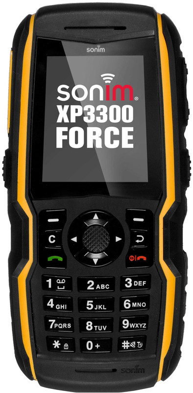 Sonim XP3300 Force Yellow is nooit meer leverbaar