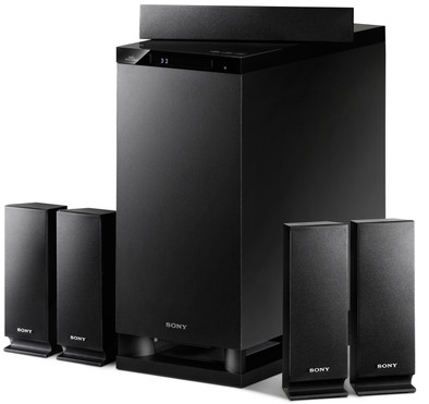 Sony HT-AS5 is nooit meer leverbaar