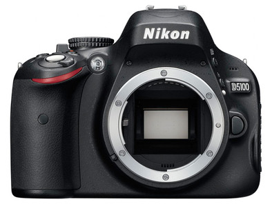 Nikon D5100 Body is nooit meer leverbaar