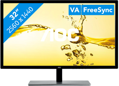 AOC Q3279VWF is no longer available