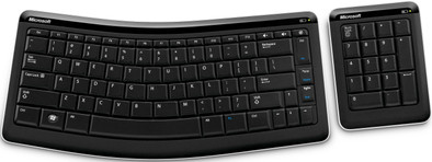Microsoft Bluetooth Mobile Keyboard 6000 Azerty is nooit meer leverbaar