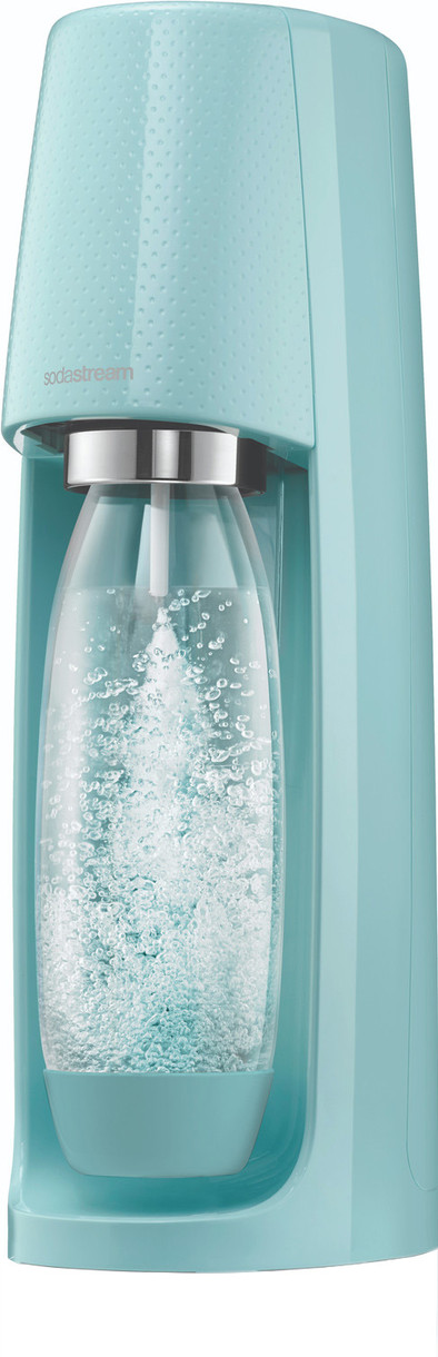 Le produit SodaStream Spirit Bleu ne sera plus jamais disponible