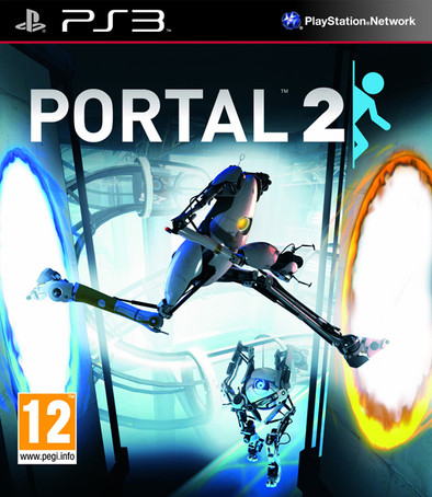 Portal 2 PS3 is nooit meer leverbaar