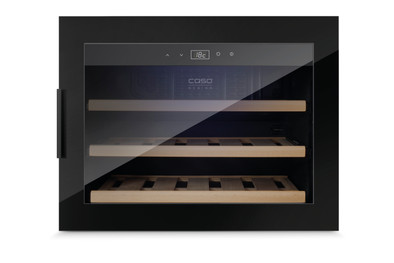 Le produit CASO WineSafe 18EB Black ne sera plus jamais disponible