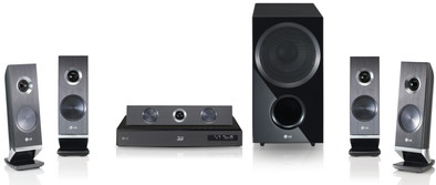 LG HX751 is nooit meer leverbaar