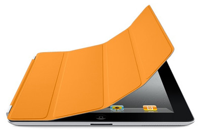 Apple iPad 2 / 3 Smart Cover Orange is nooit meer leverbaar