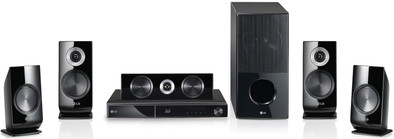 LG HX551 is nooit meer leverbaar