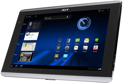 Acer Iconia A500 16GB Wifi is nooit meer leverbaar
