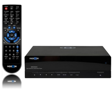 Mede8er MED500X 1 TB is nooit meer leverbaar