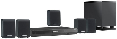 Panasonic SC-XH50 is nooit meer leverbaar