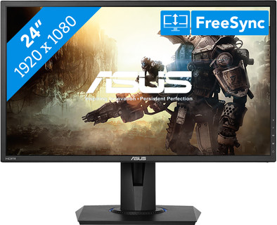 Asus VG245H is nooit meer leverbaar