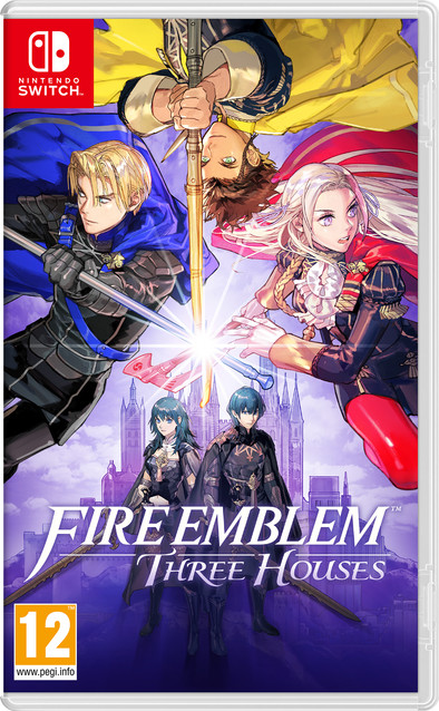 Fire Emblem Three Houses is no longer available