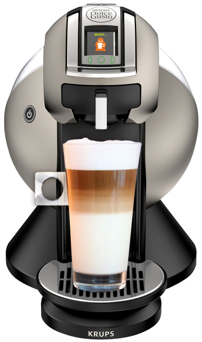 Krups Dolce Gusto Creativa KP2509 Titanium is nooit meer leverbaar
