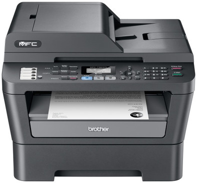 Brother MFC-7460DN is nooit meer leverbaar