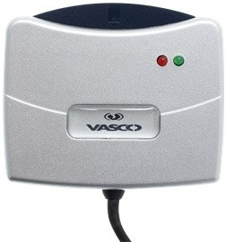 Vasco Data Security eID Digipass Cardreader is nooit meer leverbaar