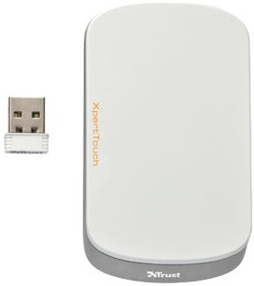 Trust XpertTouch Wireless Mouse is nooit meer leverbaar