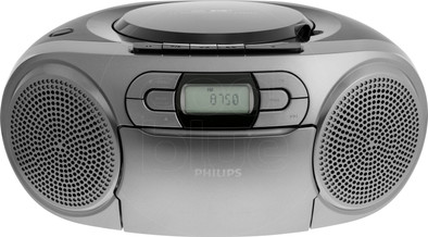 Philips AZB600 is nooit meer leverbaar