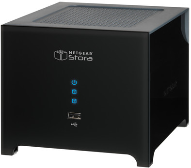 Netgear Stora MS2000 is nooit meer leverbaar