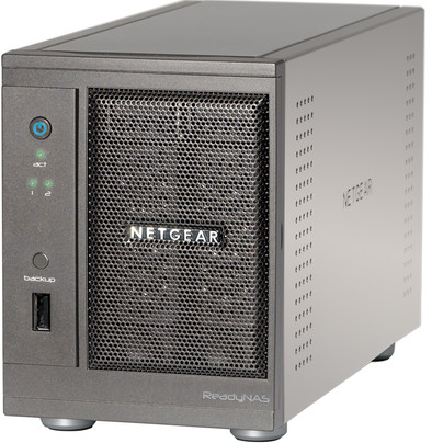 Netgear ReadyNAS Ultra 2 RNDU2000 is nooit meer leverbaar