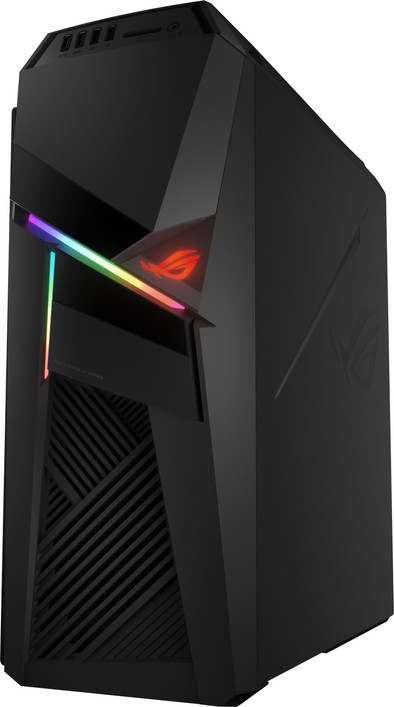 Asus ROG GL12CX-NL007T is nooit meer leverbaar