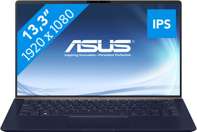 Asus ZenBook UX333FA-A3222T-BE - Azerty is nooit meer leverbaar