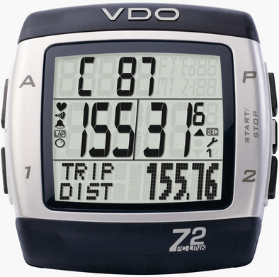 VDO Z2 + PC-link is nooit meer leverbaar