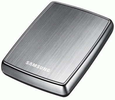Samsung S2 Portable USB 3.0 640 GB Grijs is nooit meer leverbaar