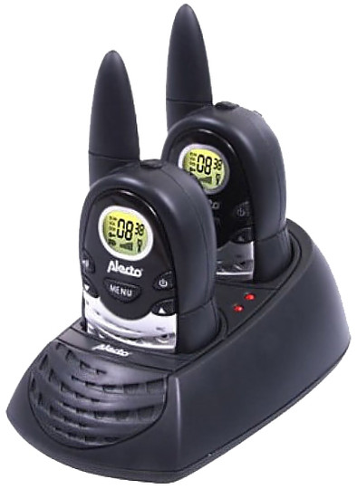 Alecto FR-38+ Twinset is nooit meer leverbaar