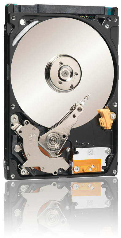 Seagate Momentus XT ST95005620AS 500 GB is nooit meer leverbaar