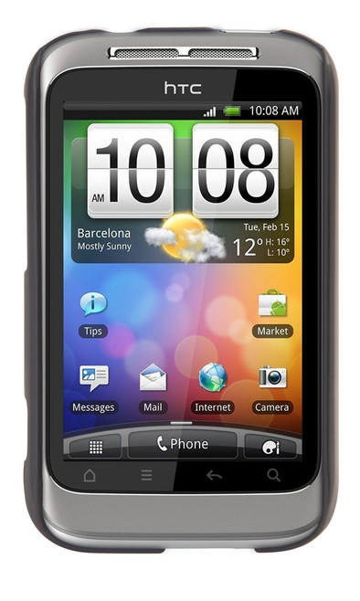 Case-Mate Barely There Black HTC Wildfire S is nooit meer leverbaar