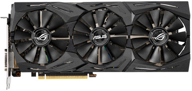 Le produit Asus ROG Strix RX590 8G Gaming ne sera plus jamais disponible