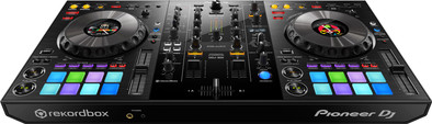Le produit Pioneer DJ DDJ-800 ne sera plus jamais disponible