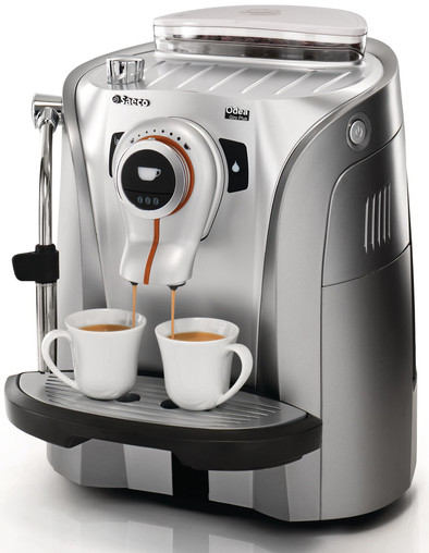 Philips&#x2F;Saeco RI9755 Odea Giro Plus Silver is nooit meer leverbaar