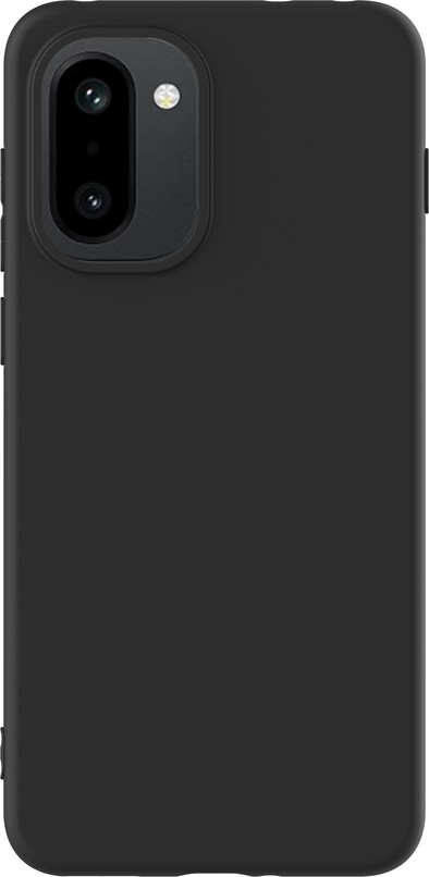 Le produit Just in Case Soft Design OnePlus 15R Back Cover Noir ne sera plus jamais disponible