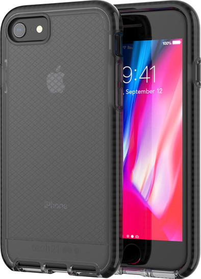 Le produit Tech21 Evo Check Apple iPhone 7/8 Noir ne sera plus jamais disponible