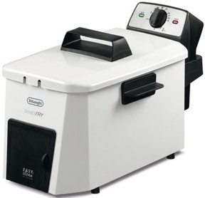 Delonghi FamilyFry F22310CZ is nooit meer leverbaar