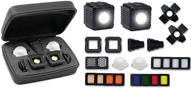 Lume Cube Professional Lighting Kit is nooit meer leverbaar